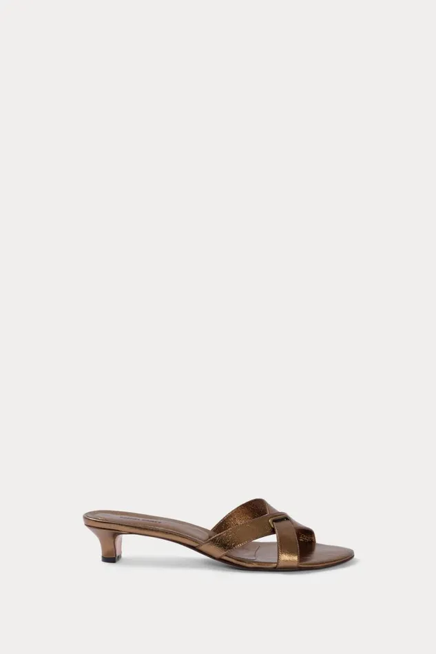 Women Heels Rachel Comey Lyss Heel Bronze