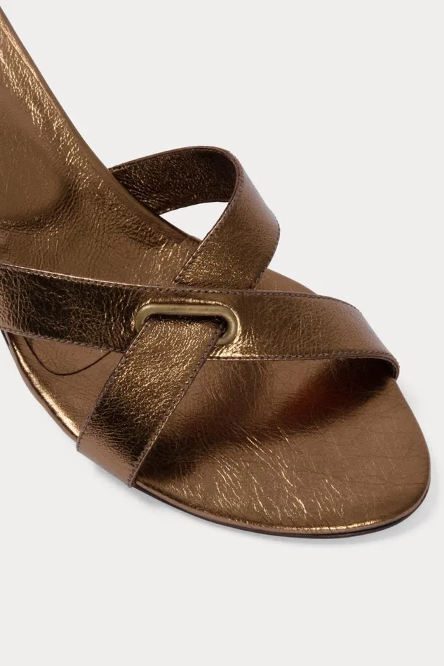 Women Heels Rachel Comey Lyss Heel Bronze