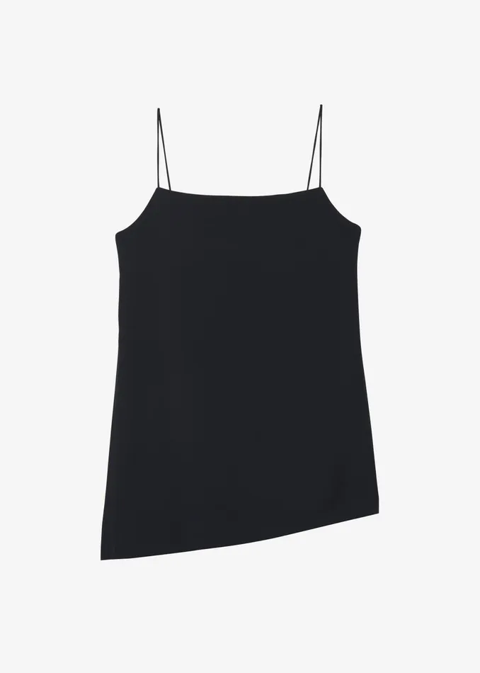 Women Imre Tank Top 8211 Black The Frankie Shop Tops