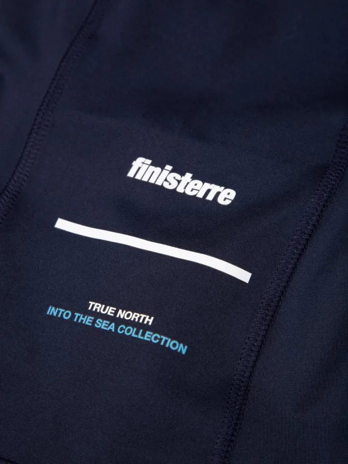 Women Into The Sea039 Seasuit Navy Finisterre Swimwear and Bikinis