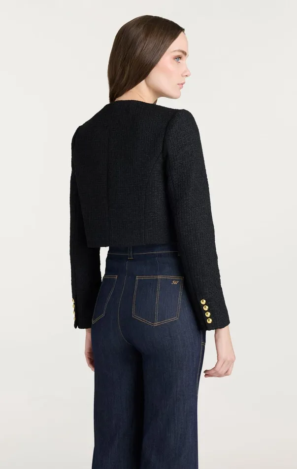 Women Jackets Cinq Sept Auden Jacket Black