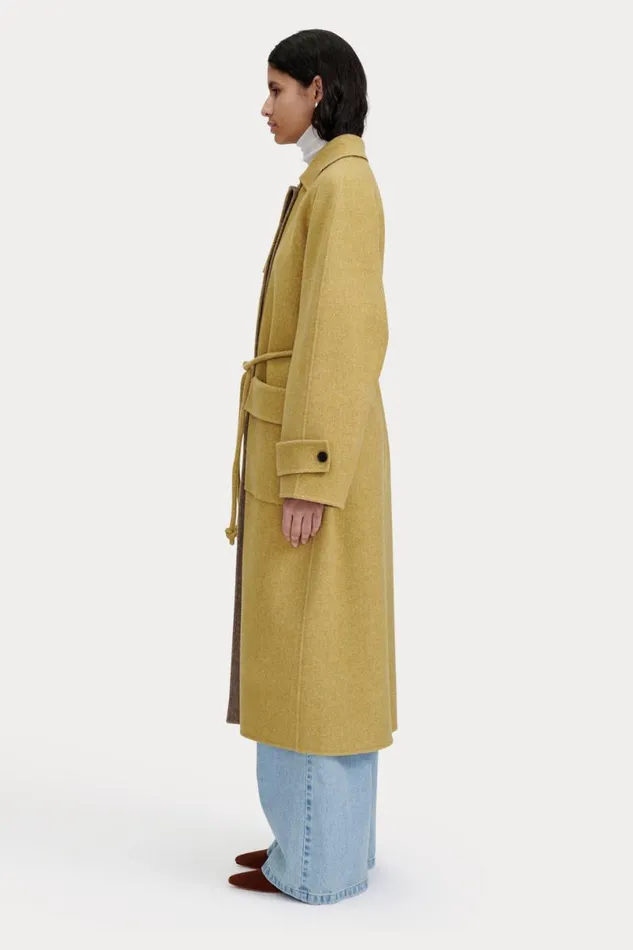 Women Jackets Outerwear Rachel Comey Alves Trench Sencha Light Brown