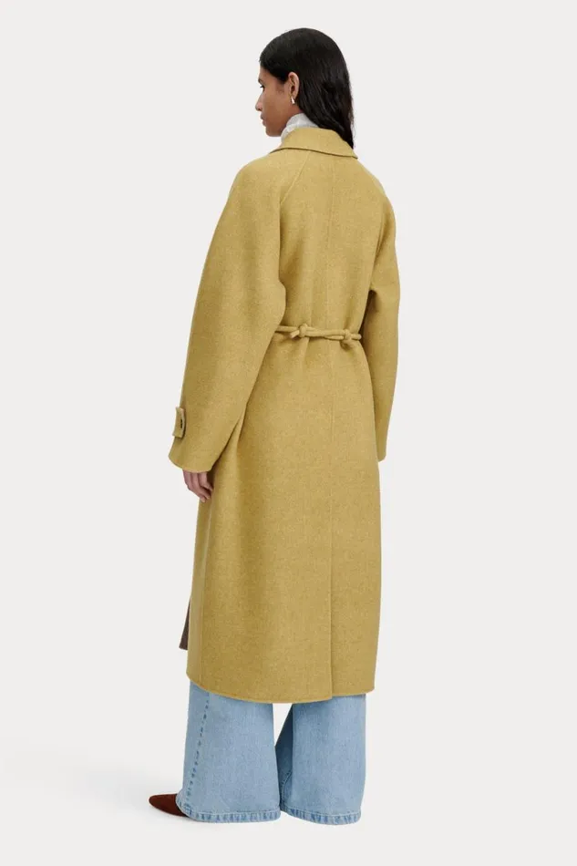 Women Jackets Outerwear Rachel Comey Alves Trench Sencha Light Brown