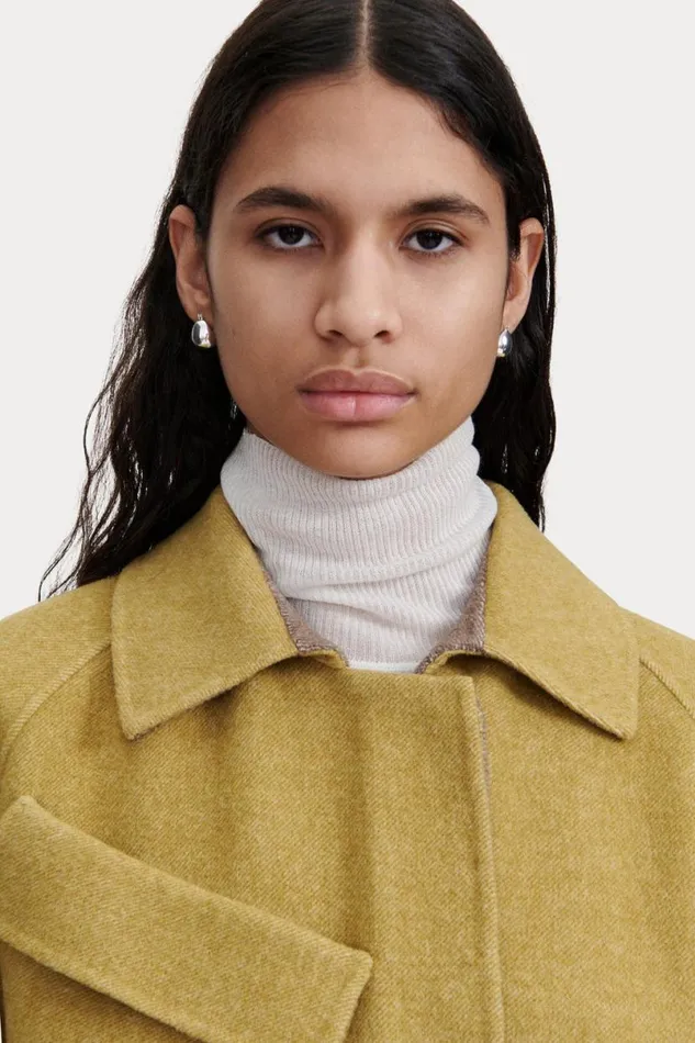 Women Jackets Outerwear Rachel Comey Alves Trench Sencha Light Brown