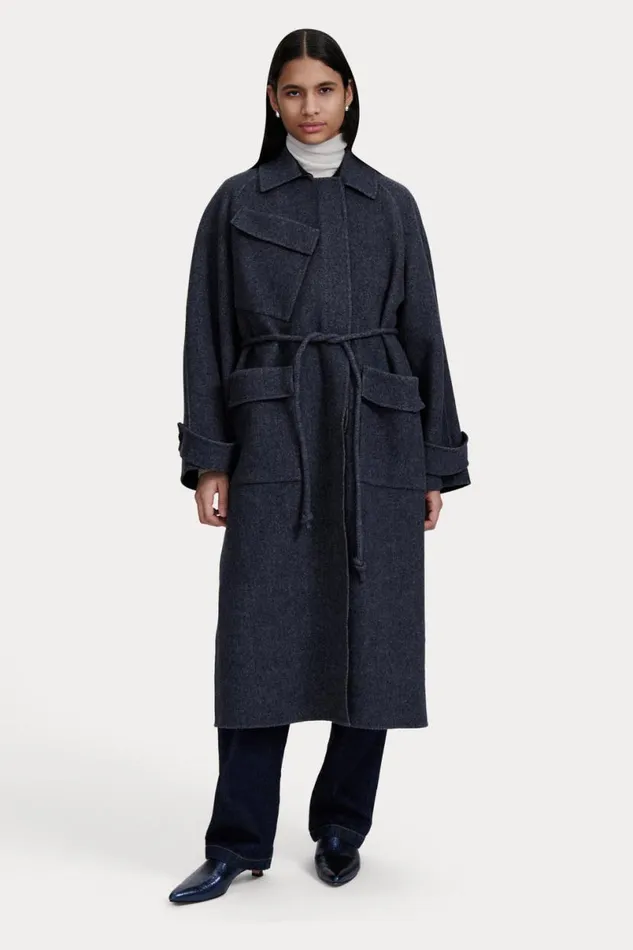 Women Jackets Outerwear Rachel Comey Alves Trench Sencha Light Brown