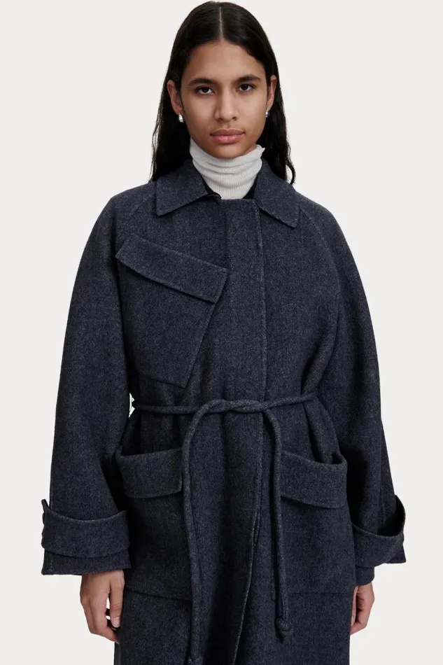 Women Jackets Outerwear Rachel Comey Alves Trench Sencha Light Brown