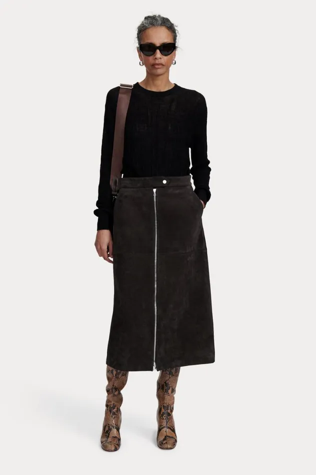Women Jackets Outerwear Rachel Comey Granno Jacket Chestnut