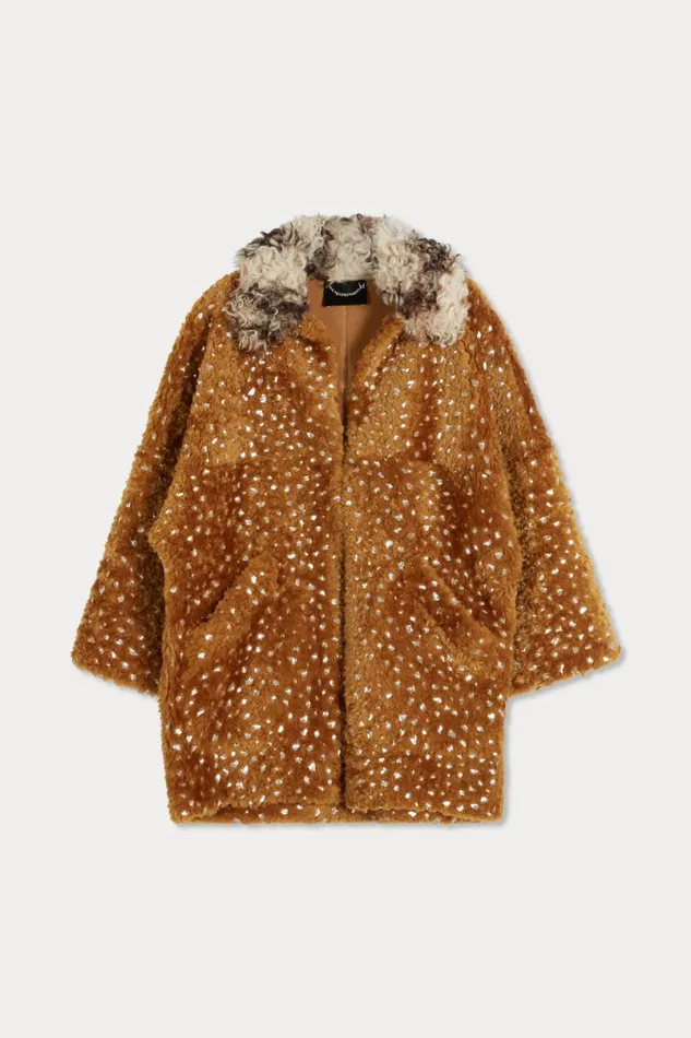 Women Jackets Outerwear Rachel Comey Husk Coat Caramel