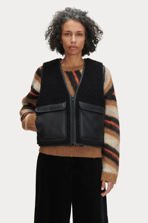 Women Jackets Outerwear Rachel Comey Husk Coat Caramel