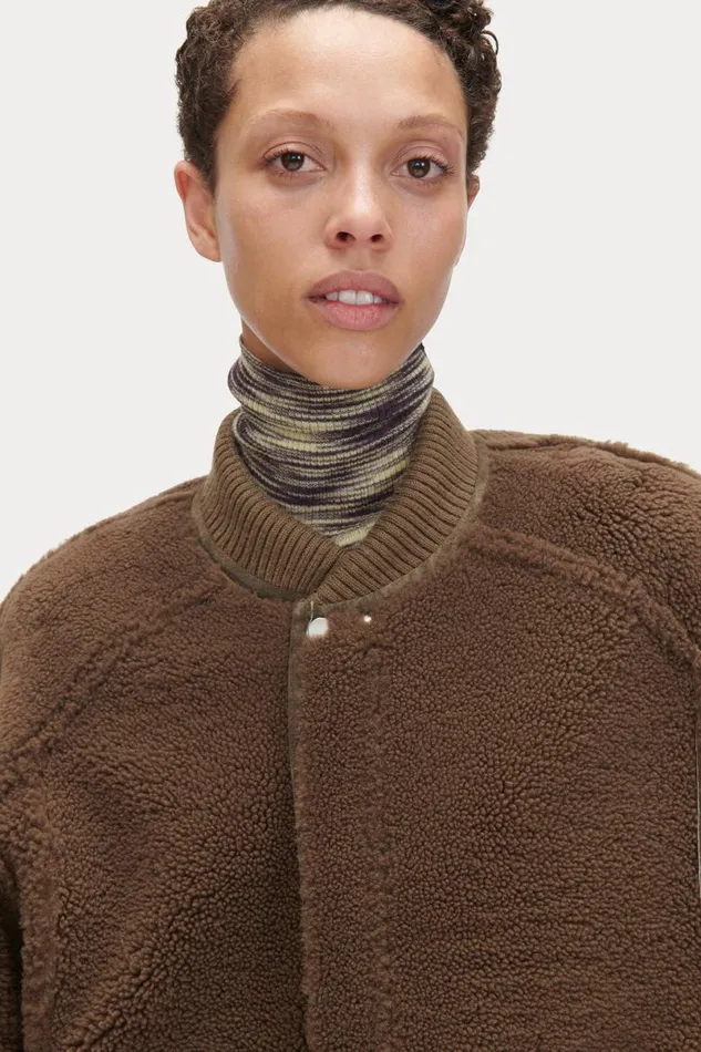 Women Jackets Outerwear Rachel Comey Husk Coat Caramel