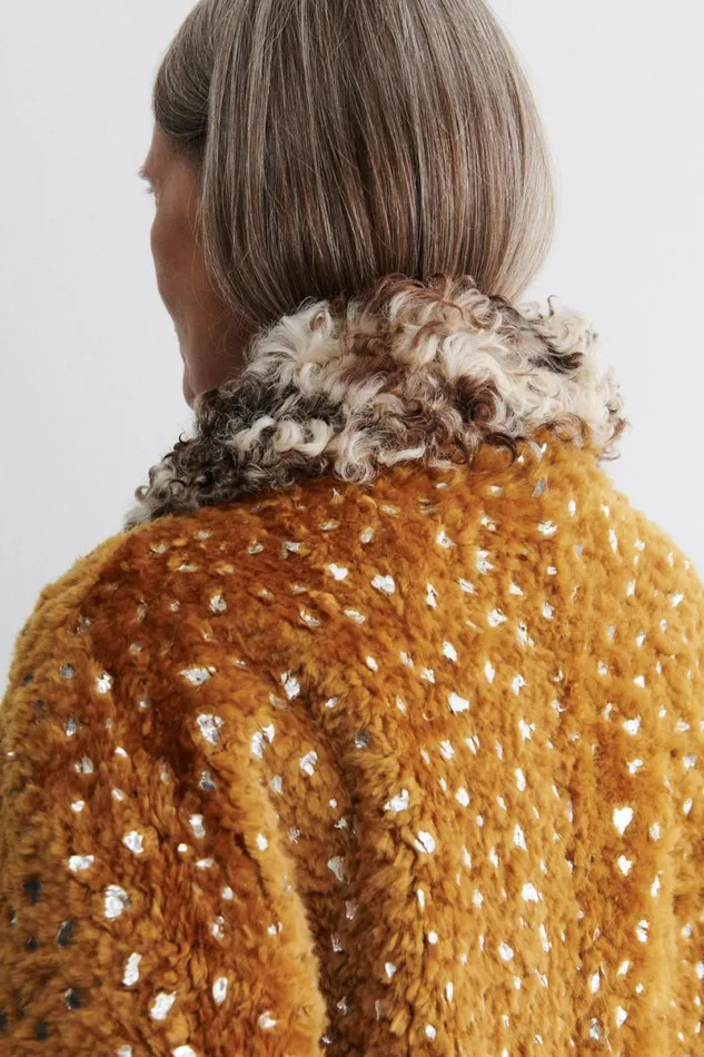 Women Jackets Outerwear Rachel Comey Husk Coat Caramel