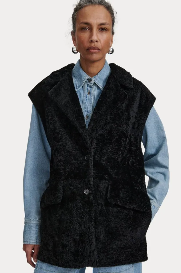 Women Jackets Outerwear Rachel Comey Husk Coat Caramel