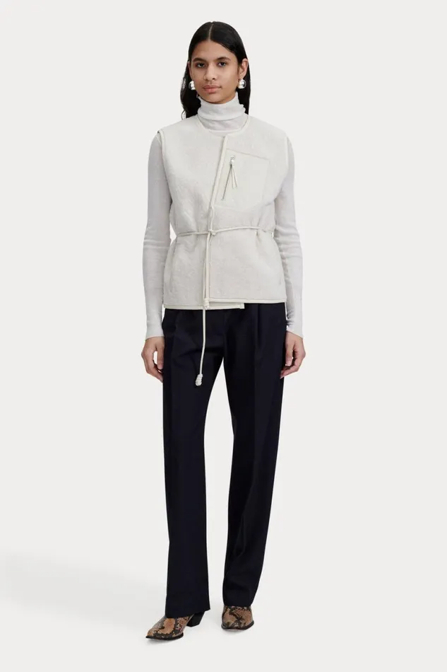 Women Jackets Outerwear Rachel Comey Husk Coat Caramel
