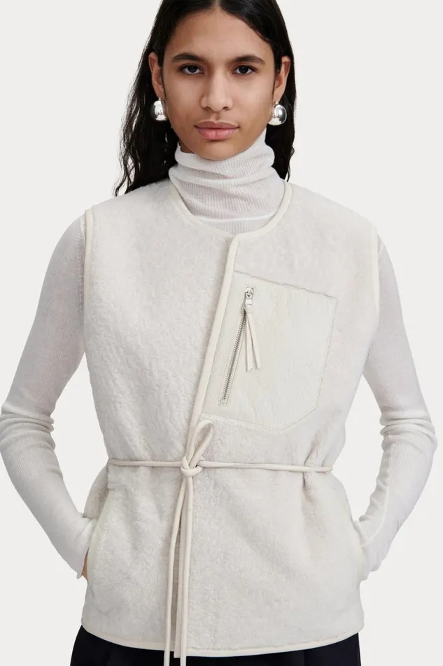 Women Jackets Outerwear Rachel Comey Husk Coat Caramel