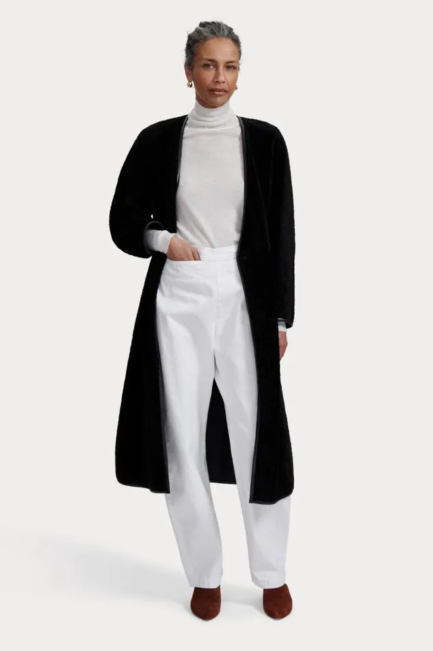 Women Jackets Outerwear Rachel Comey Husk Coat Caramel