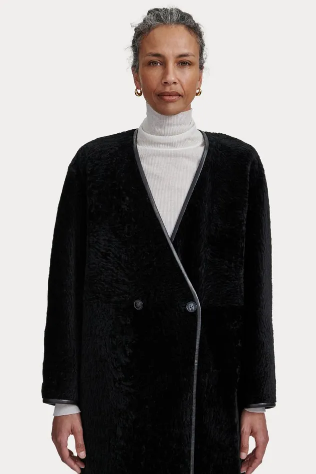 Women Jackets Outerwear Rachel Comey Husk Coat Caramel
