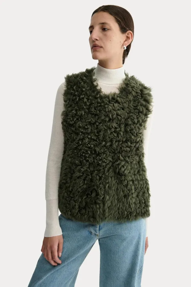 Women Jackets Outerwear Rachel Comey Husk Coat Caramel