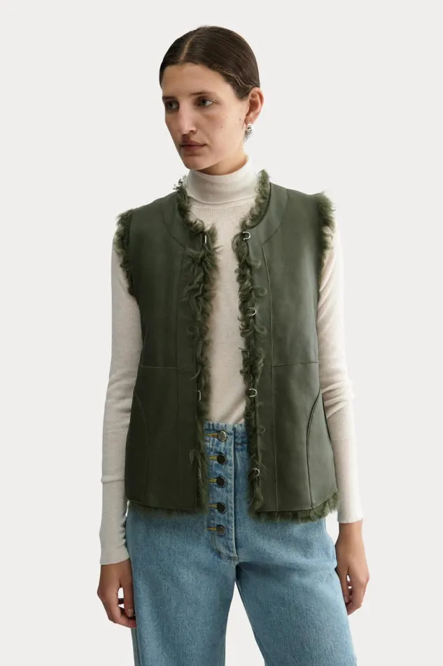 Women Jackets Outerwear Rachel Comey Husk Coat Caramel