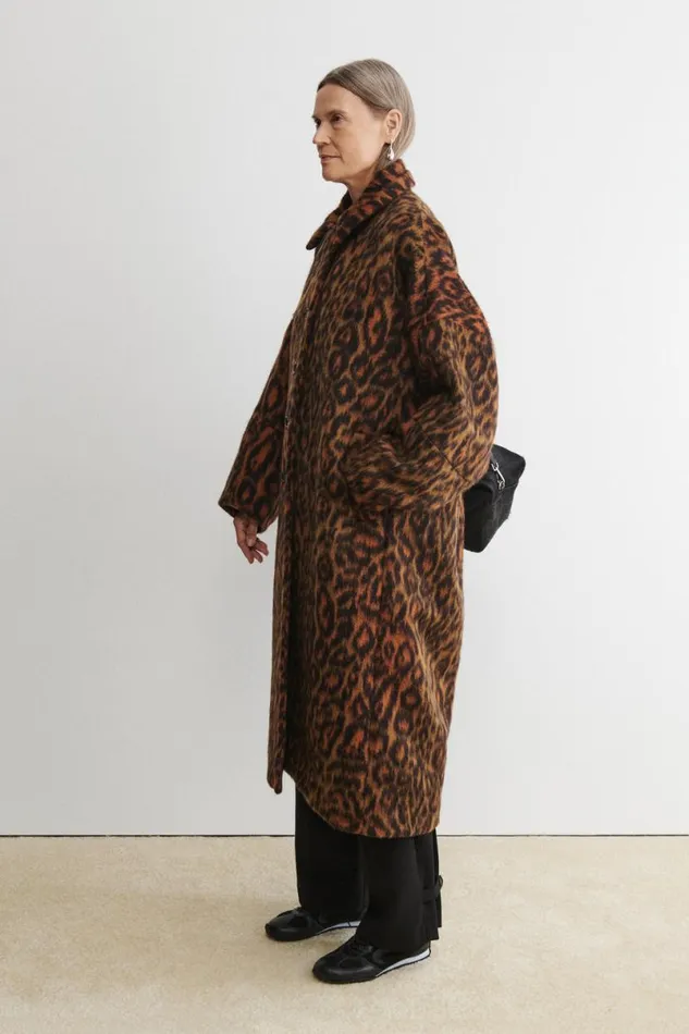 Women Jackets Outerwear Rachel Comey Loyle Coat Caramel