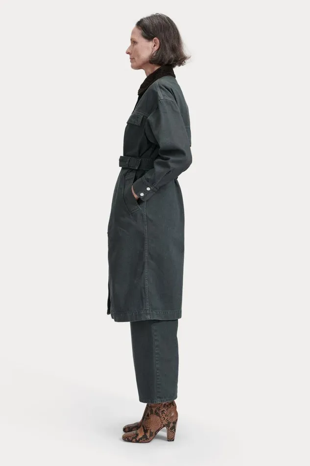 Women Jackets Outerwear Rachel Comey Trail Jacket Forest