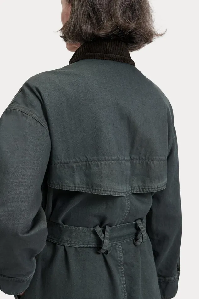 Women Jackets Outerwear Rachel Comey Trail Jacket Forest