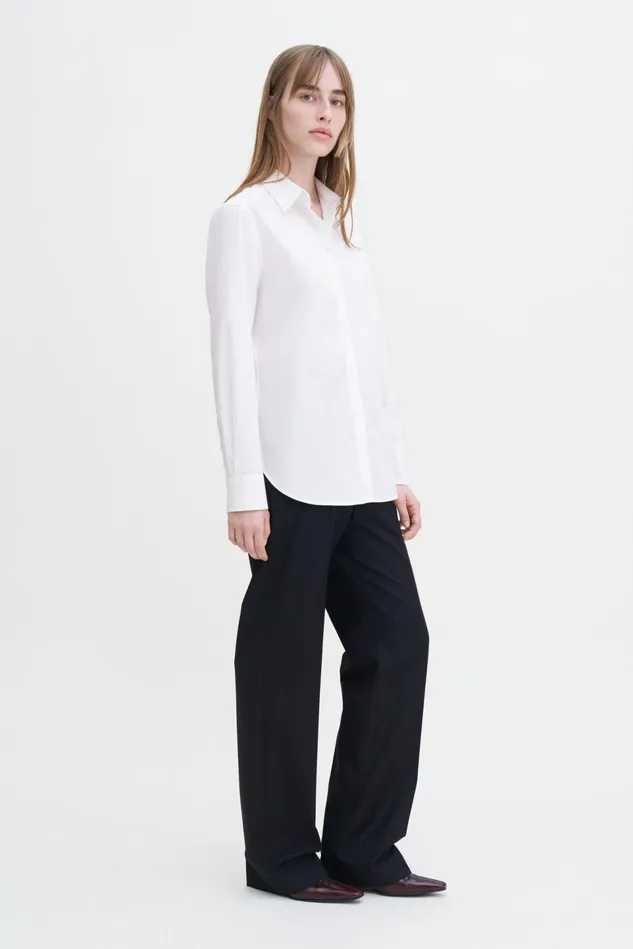 Women Jane Shirt White Filippa K Shirts and Blouses
