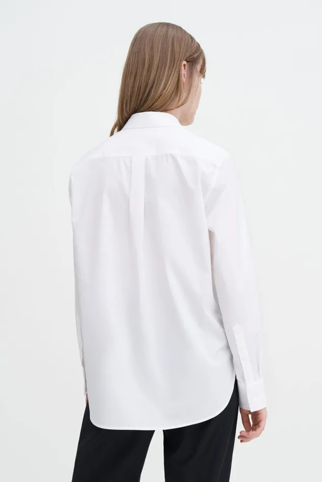 Women Jane Shirt White Filippa K Shirts and Blouses