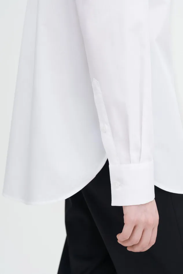 Women Jane Shirt White Filippa K Shirts and Blouses