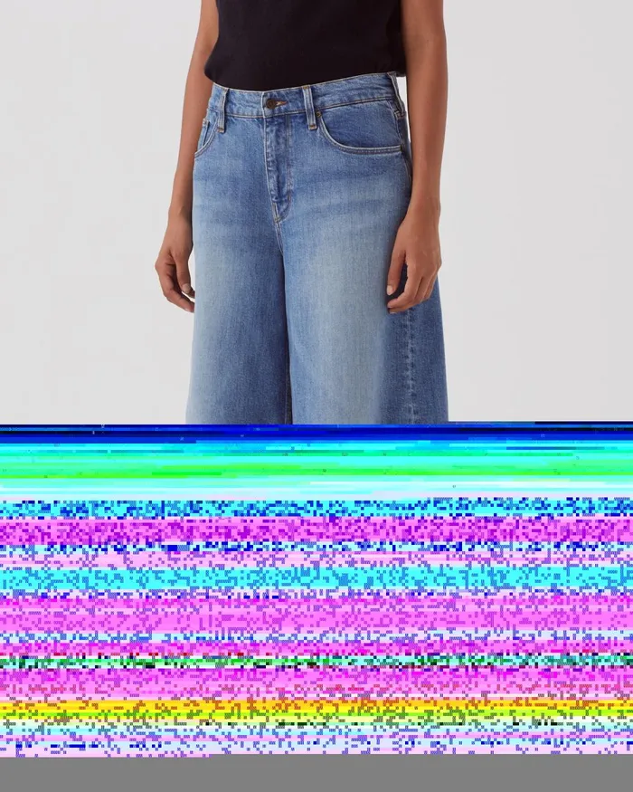 Women Jeanette 8211 Wide Jeans Vintage Wash Comptoir Des Cotonniers Jeans Women Jeanette 8211 Wide Jeans Vintage Wash Comptoir Des Cotonniers Jeans