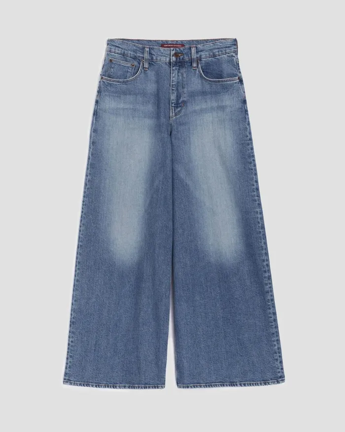 Women Jeanette 8211 Wide Jeans Vintage Wash Comptoir Des Cotonniers Jeans Women Jeanette 8211 Wide Jeans Vintage Wash Comptoir Des Cotonniers Jeans