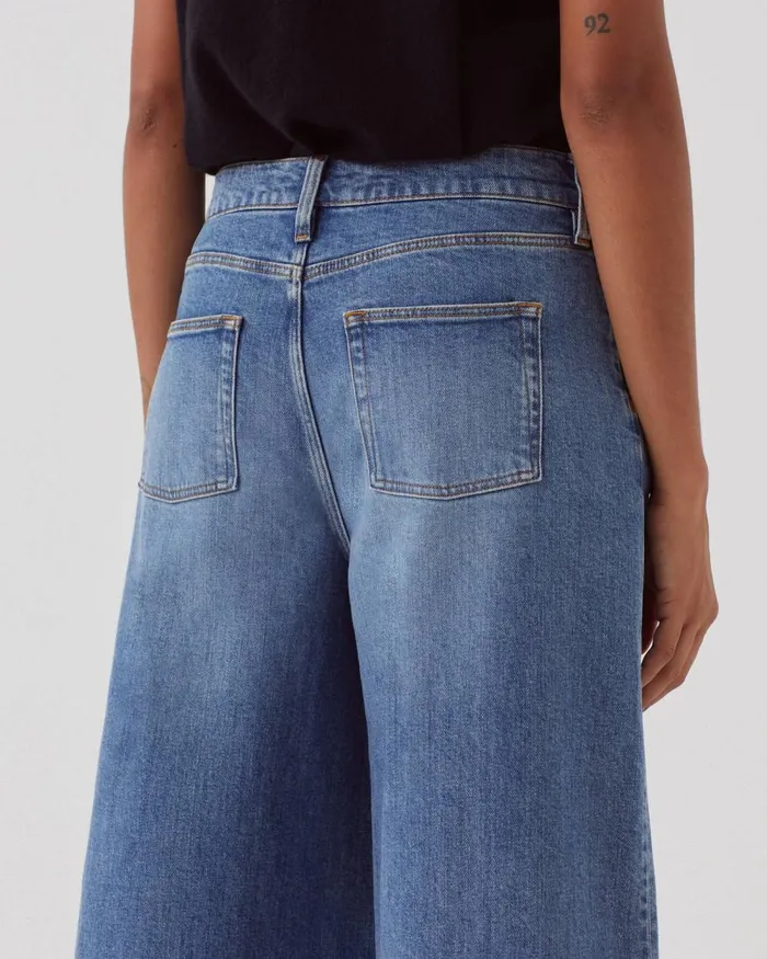 Women Jeanette 8211 Wide Jeans Vintage Wash Comptoir Des Cotonniers Jeans Women Jeanette 8211 Wide Jeans Vintage Wash Comptoir Des Cotonniers Jeans