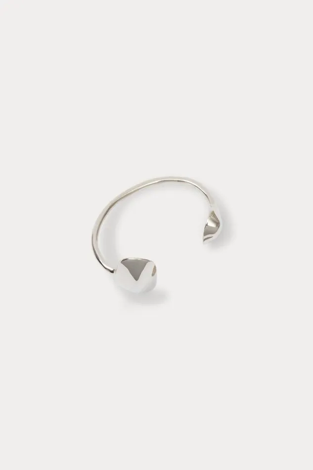 Women Jewelry Rachel Comey Quarry Muren Cuff White Bronze
