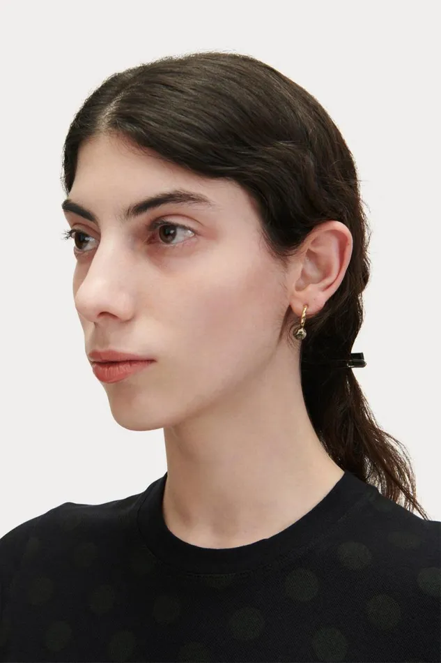 Women Jewelry Rachel Comey Quarry Small Asha Hoop Earring Pair Leopard Jasper Women Jewelry Rachel Comey Quarry Small Asha Hoop Earring Pair Leopard Jasper