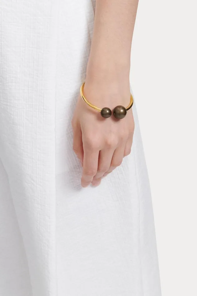 Women Jewelry Rachel Comey Quito Bracelet Old Gold