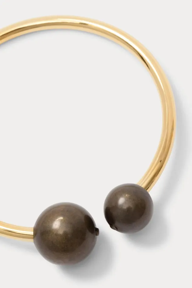Women Jewelry Rachel Comey Quito Bracelet Old Gold