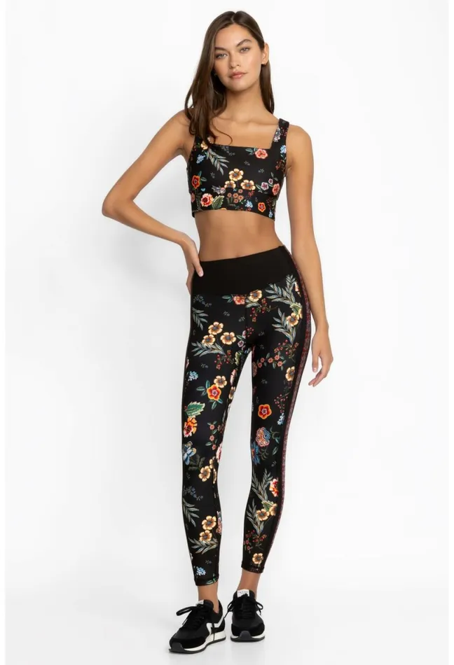 Women Johnny Was Active Ardell High Waist Sculpting Legging Ardell