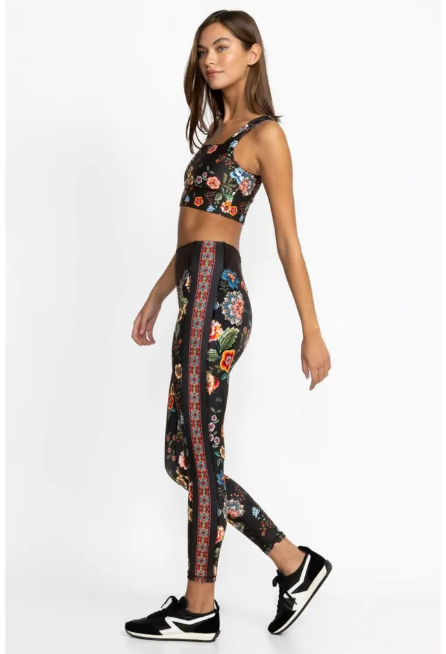 Women Johnny Was Active Ardell High Waist Sculpting Legging Ardell