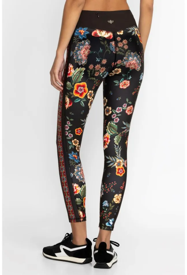 Women Johnny Was Active Ardell High Waist Sculpting Legging Ardell