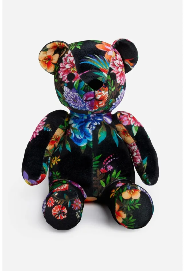 Women Johnny Was Bears Dreamer Bear Dreamer Noir