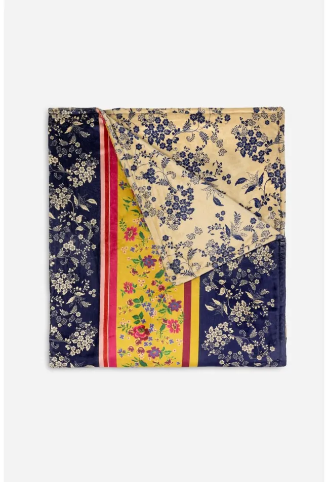 Women Johnny Was Blankets Laurel Canyon Cozy Blanket Cantero