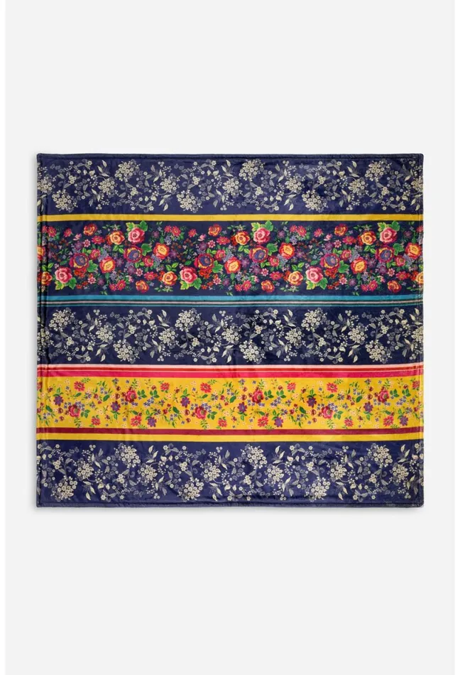 Women Johnny Was Blankets Laurel Canyon Cozy Blanket Cantero