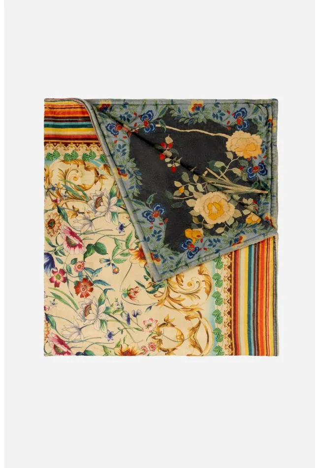 Women Johnny Was Blankets Laurel Canyon Cozy Blanket Felix