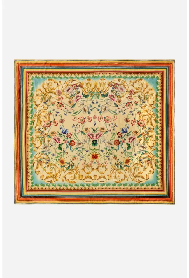 Women Johnny Was Blankets Laurel Canyon Cozy Blanket Felix