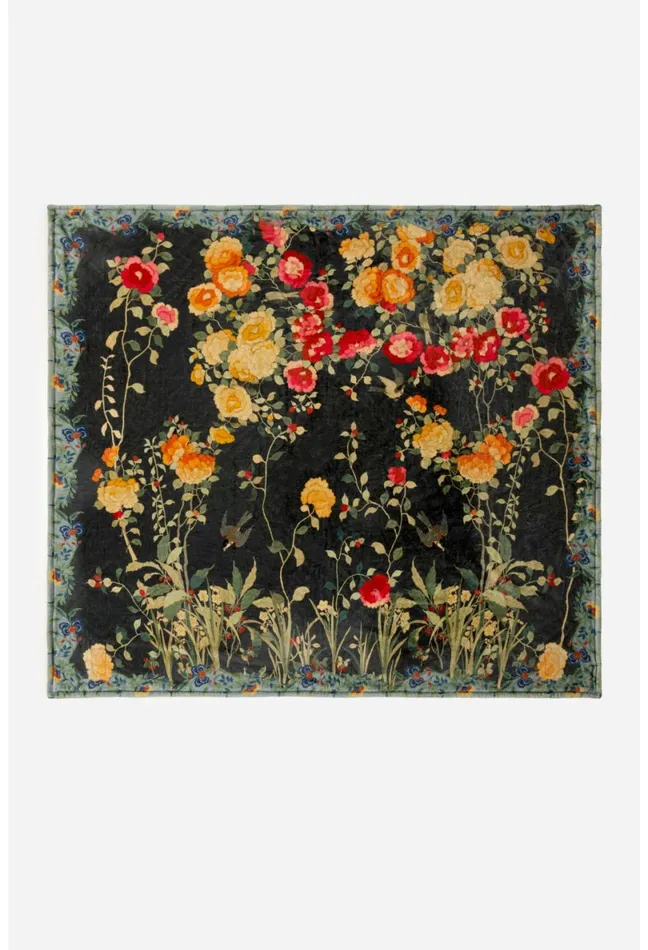 Women Johnny Was Blankets Laurel Canyon Cozy Blanket Felix