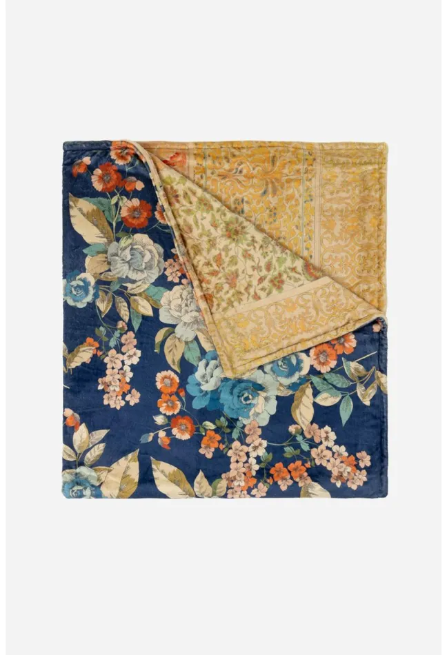 Women Johnny Was Blankets Laurel Canyon Cozy Blanket Prima