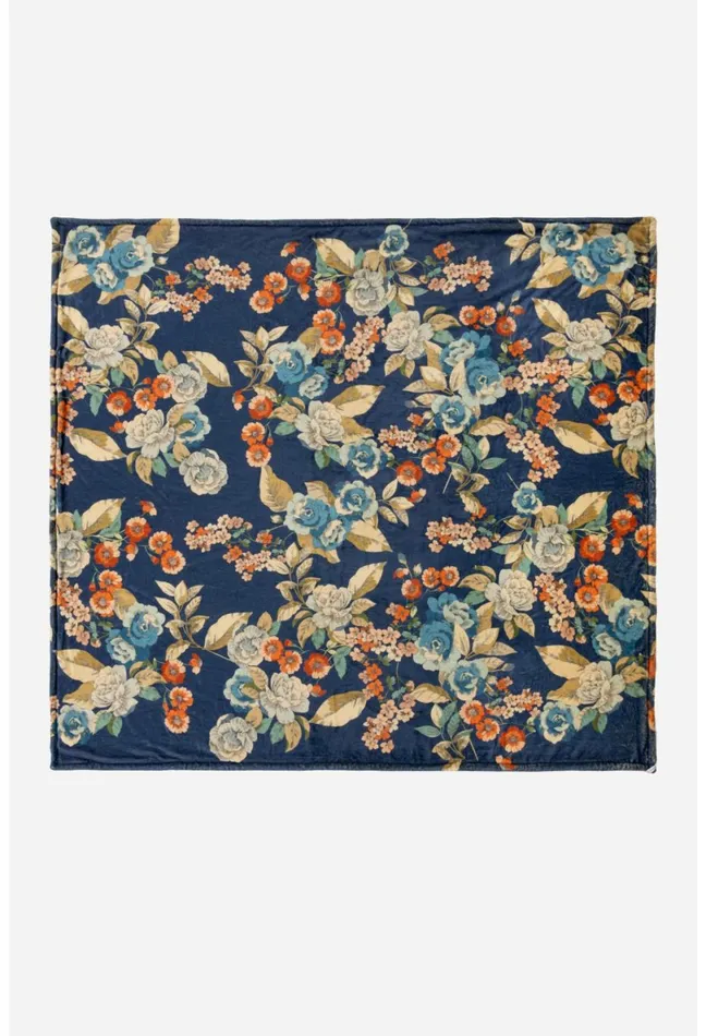 Women Johnny Was Blankets Laurel Canyon Cozy Blanket Prima