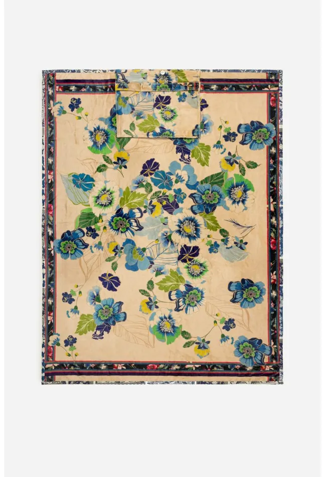 Women Johnny Was Blankets Madrigal Travel Blanket Madrigal
