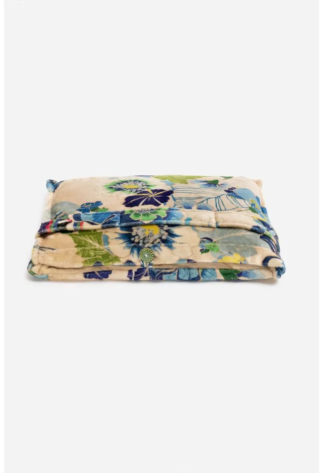Women Johnny Was Blankets Madrigal Travel Blanket Madrigal