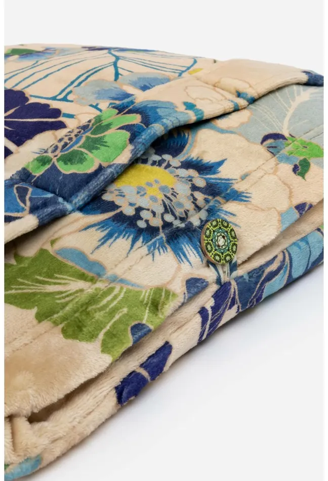 Women Johnny Was Blankets Madrigal Travel Blanket Madrigal