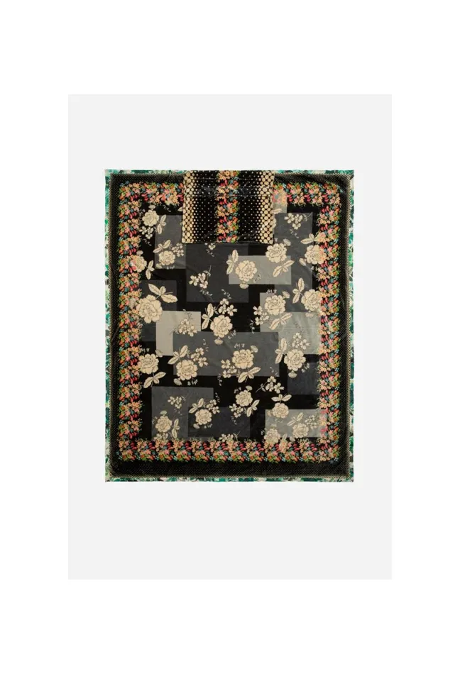 Women Johnny Was Blankets Willa Travel Blanket Multi